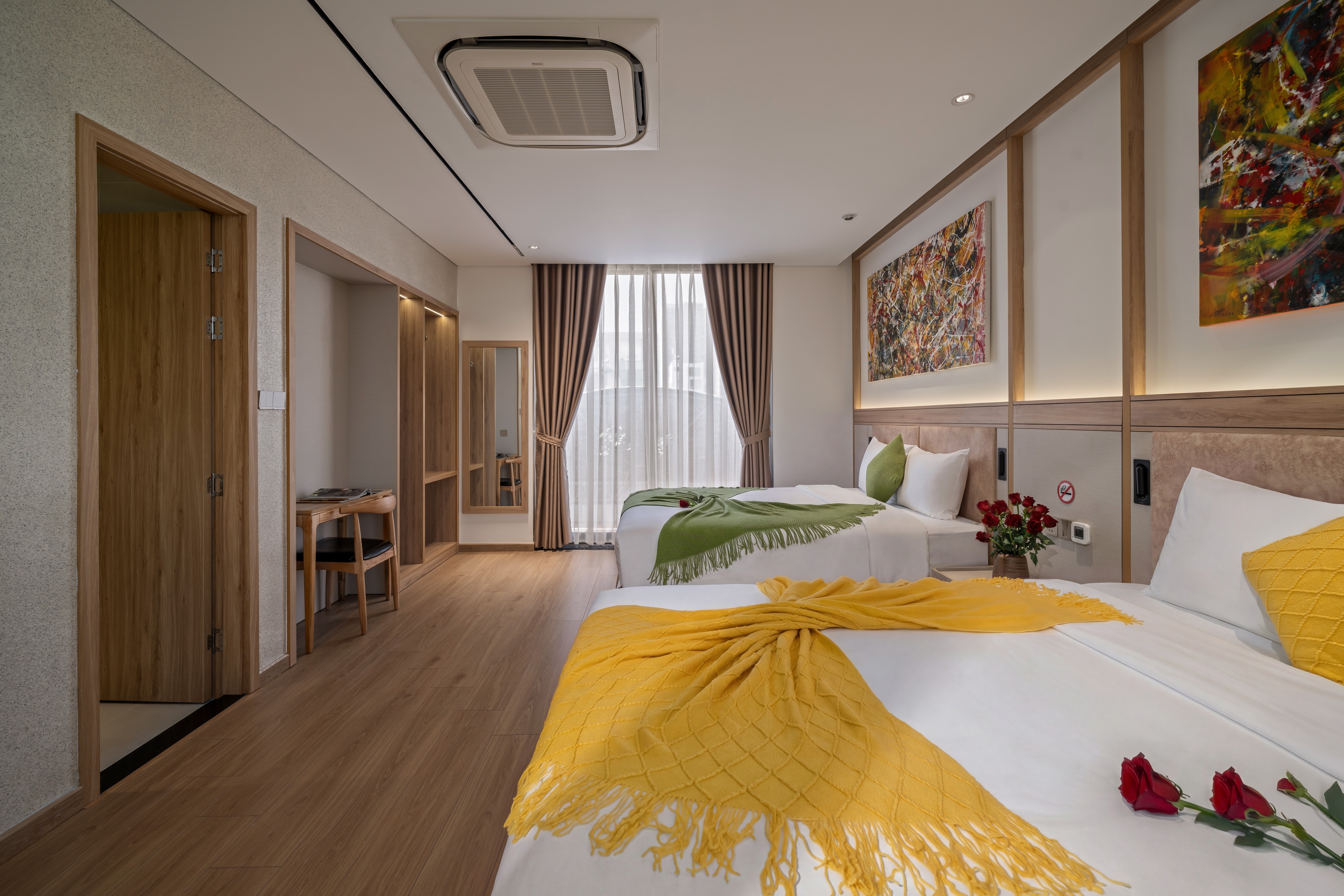 The Myst Pool Villa By Han Market Da Nang 54